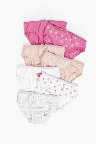 7 Pack Bikinis