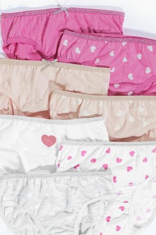7 Pack Bikinis