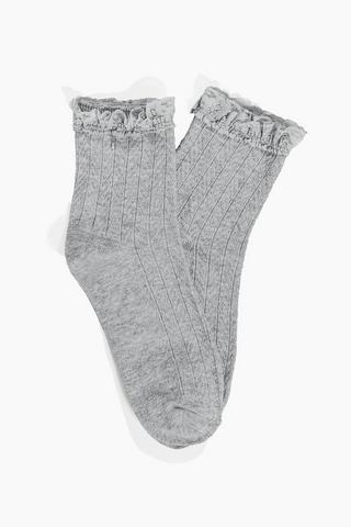 Anklet Socks