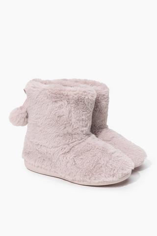 Slipper Boot