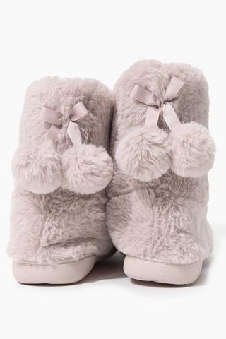 Slipper Boot