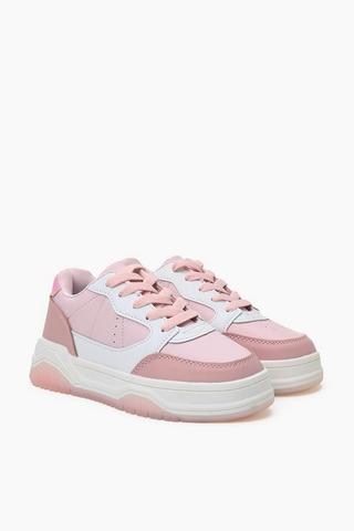 Platform Sneaker