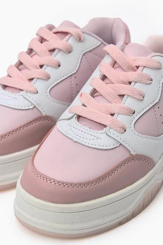 Platform Sneaker