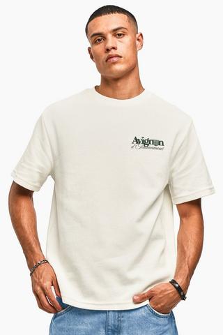Textured T-Shirt