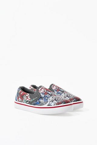 Spiderman Slip-On Shoe