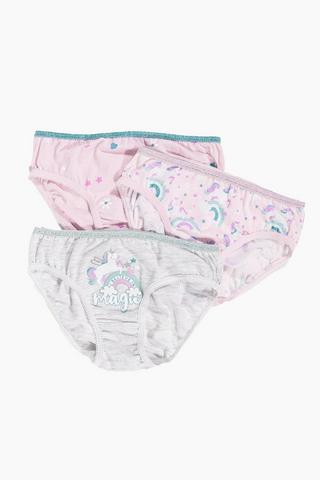 3 Pack Bikinis