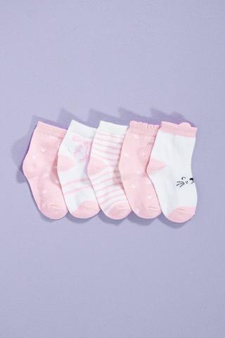 5 Pack Socks