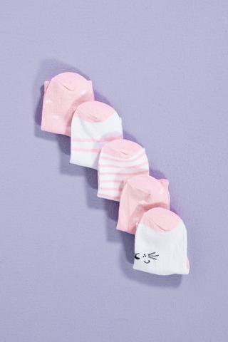 5 Pack Socks
