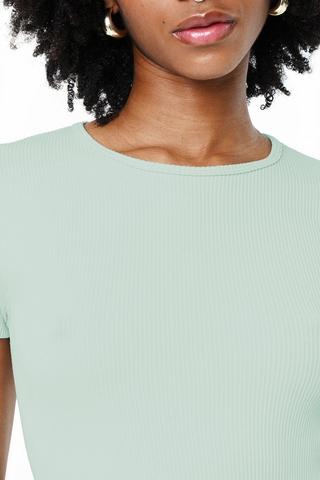 Seamless Fitted Top
