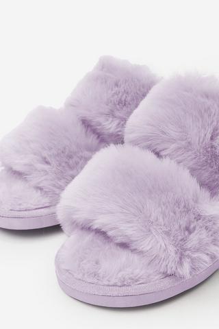 Fluffy Slippers