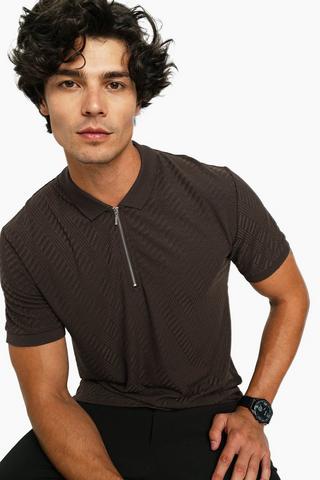 Textured Golfer