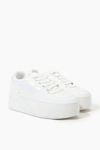 Platform Sneaker