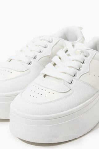 Platform Sneaker