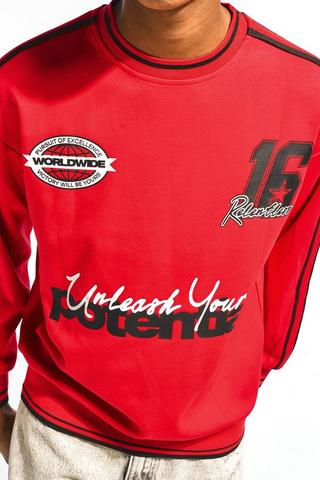 Sweat Top