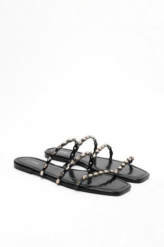 Multi Strap Sandal