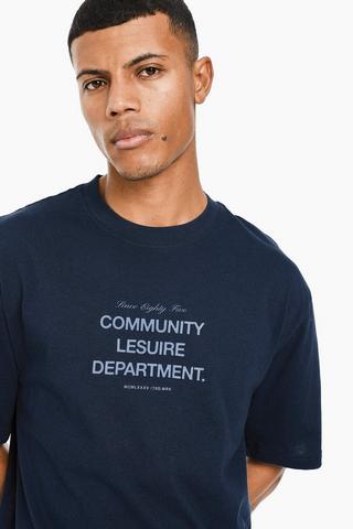 Statement T-Shirt