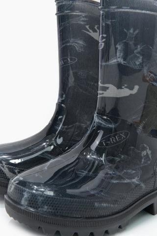 T-Rex Gumboot