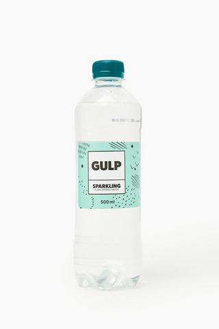 Bottled Sparkling Water