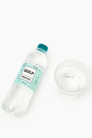 Bottled Sparkling Water
