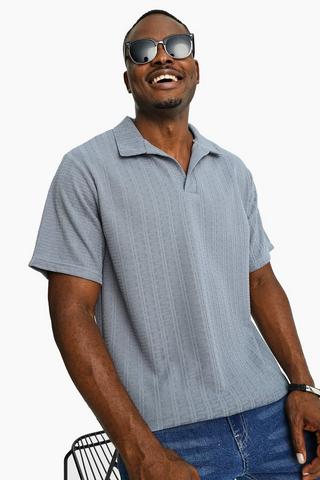 Textured Golfer