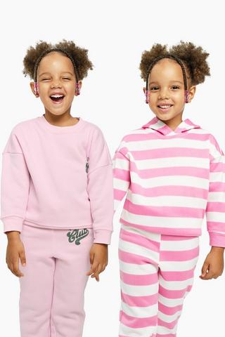 2 Pack Sweat Tops