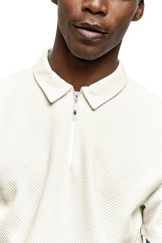 Textured Golfer