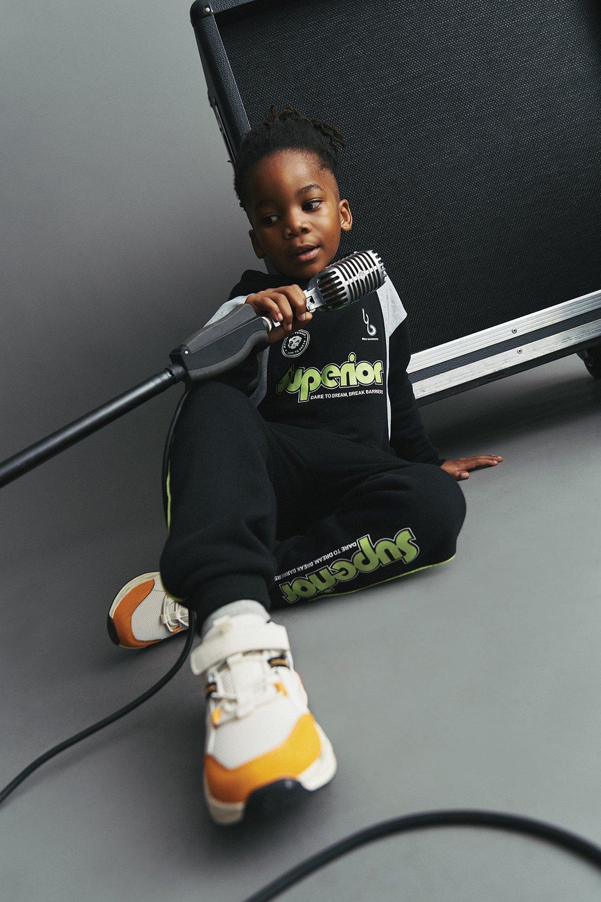 Sneaker Dancer Joggers main image 1