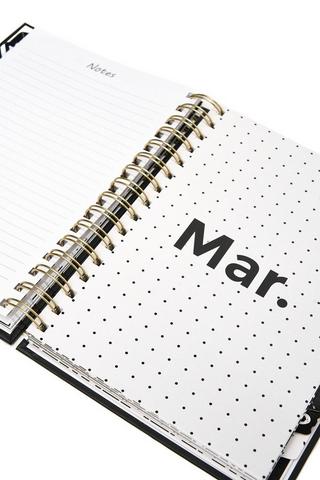 Planner - A5
