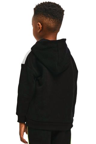 Colourblock Hoodie