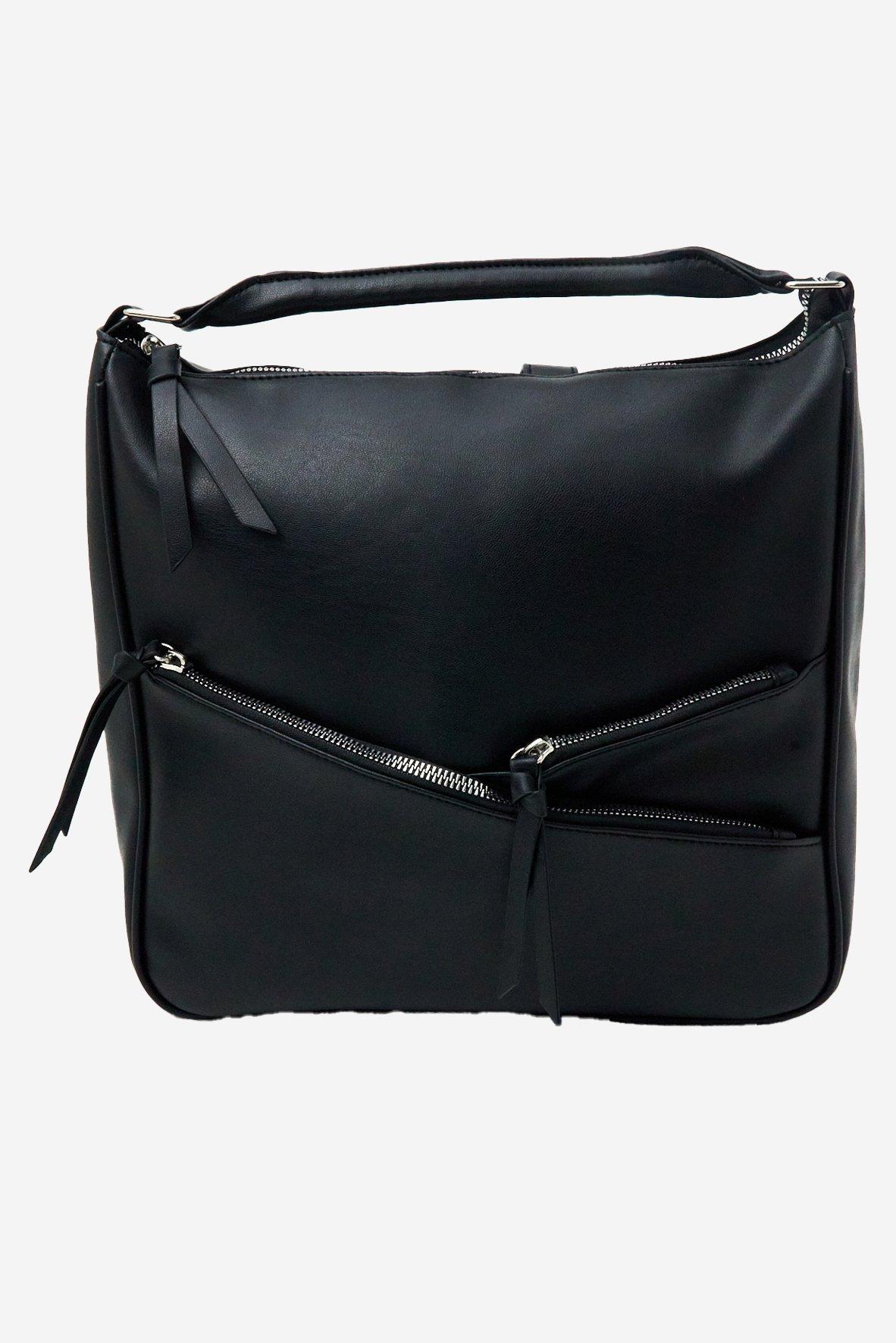 Asymmetrical Backpack