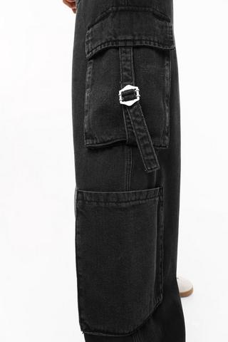 Cargo Denim