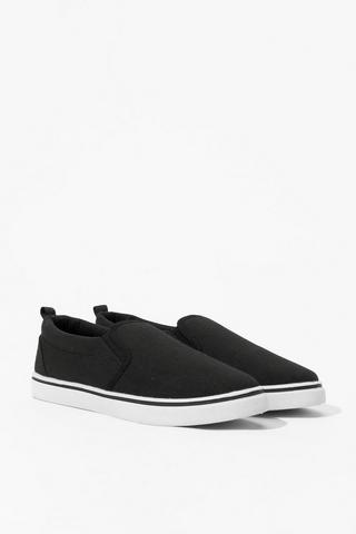 Slip-On Shoe