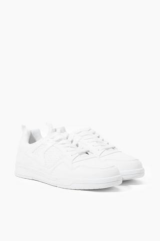 Lace-Up Sneaker