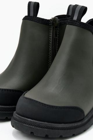 Chunky Ankle Boot