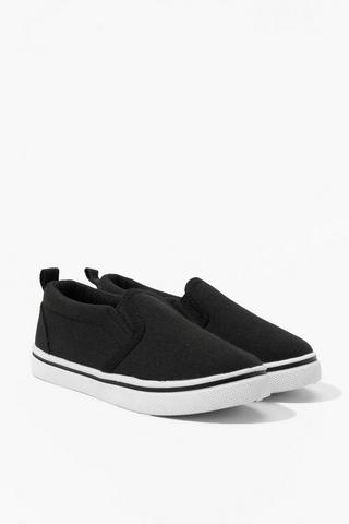 Slip-On Shoe