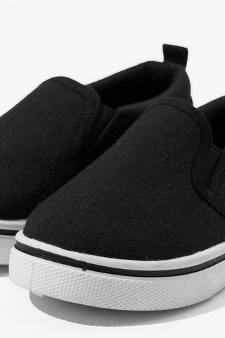 Slip-On Shoe