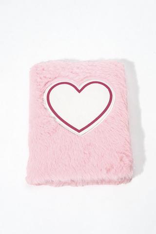 Fluffy Note Book - A5