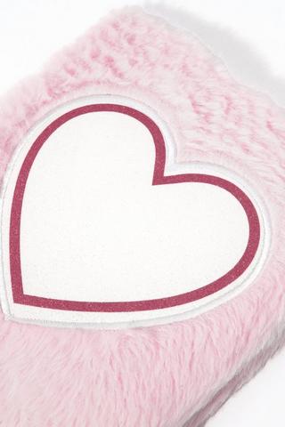 Fluffy Note Book - A5