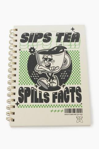 Note Book - A5
