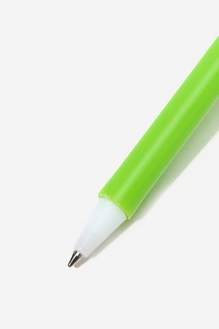 Fluffy Pen - Lemon