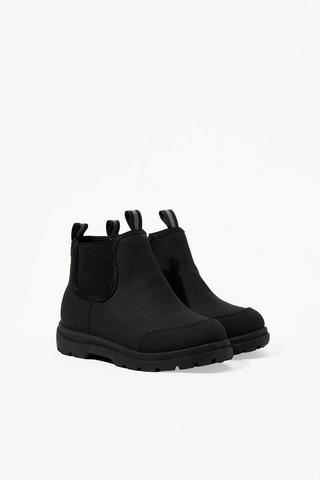 Chunky Ankle Boot