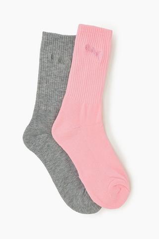 2 Pack Anklet Socks