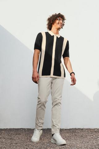 Smart Straight Pants