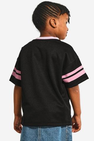 Barbie Oversized Stadium T-Shirt