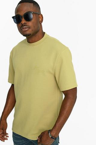 Textured T-Shirt