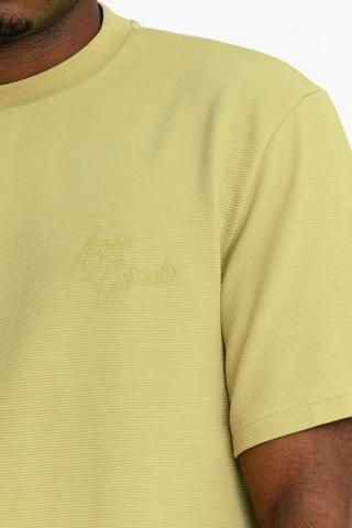 Textured T-Shirt