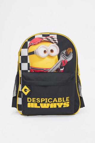 Minions Backpack