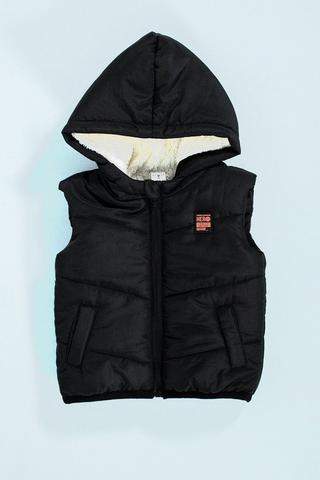 Hooded Gilet