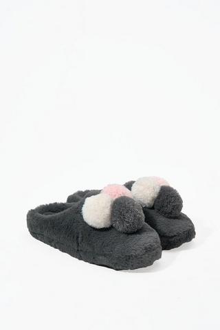 Pom Pom Slipper