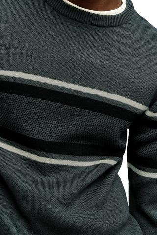 Crew Neck Knit